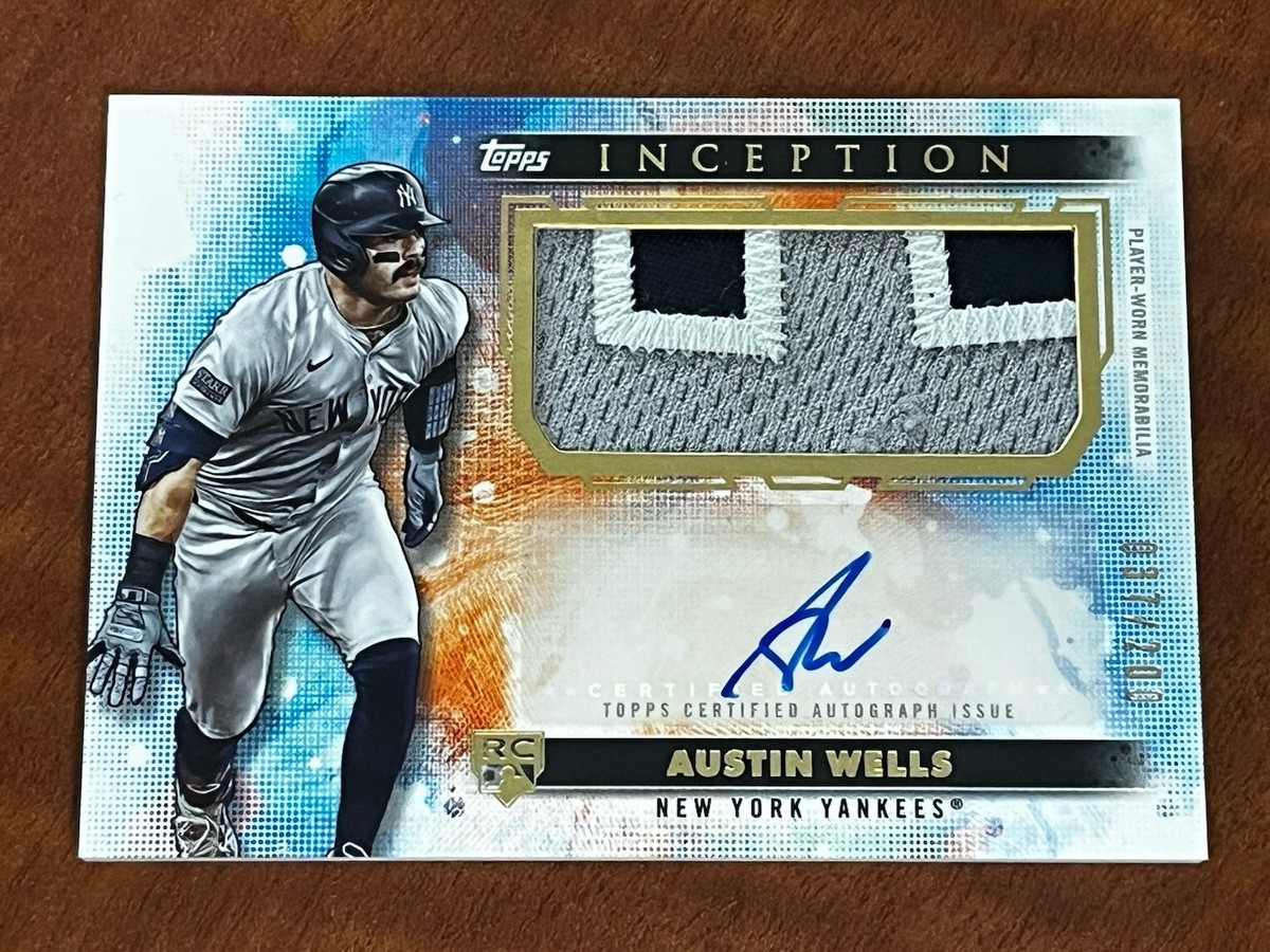 TOPPS MLBカード INCEPTION AUSTIN MEADOWS 05/10 #IAJ-AM 送料無料 中古 IT1 楽天市場】topps inceptionの通販