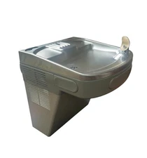 Elkay EZS8L Wall Mount ADA Cooler Non-filtered Refrigerated Light Gray Granite