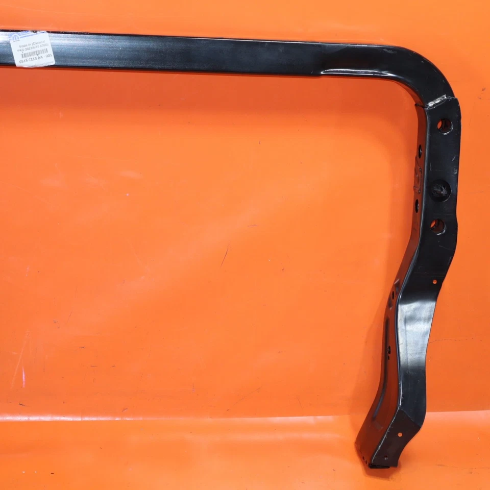 Panel de cierre del radiador Dodge Durango 2011 2012 2013 2014 2015 05156113aa oem Foto 3 de 4