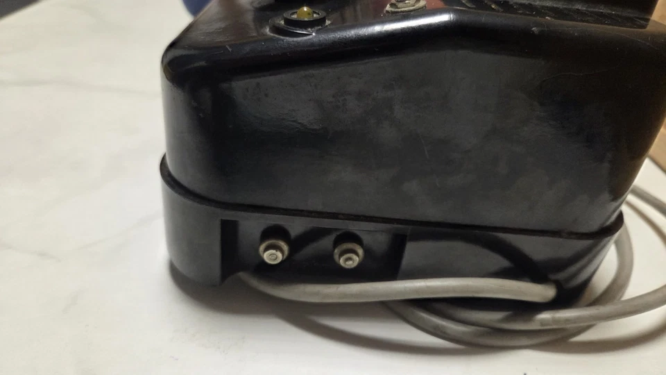 DDR Piko Modellbahntrafo ME 002 G, ME002G, Trafo Modelleisenbahn - Bild 4 von 4