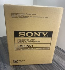 Sealed OEM for SONY LMP-P201 200W Ultra High-Pressure Projector Lamp 1000Hrs USA