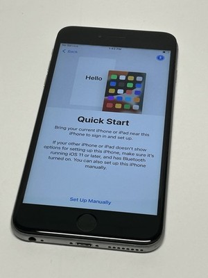 Genuine Screen Display LCD for Apple iPhone 6s Plus A1634 A1687 Grade AB