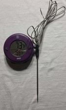 DOT   Chefs  Favorite Simple Alarm - Purple V...