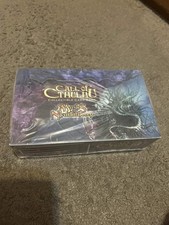 Mask of Nyarlathotep Call of Cthulhu sealed b...