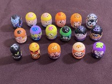 Mighty Beanz Lot of 17 Mixed Moose Toys Colle...