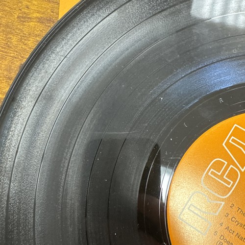 The Country Way Charley Pride Record Vinyl LP - Imagen 7 de 7