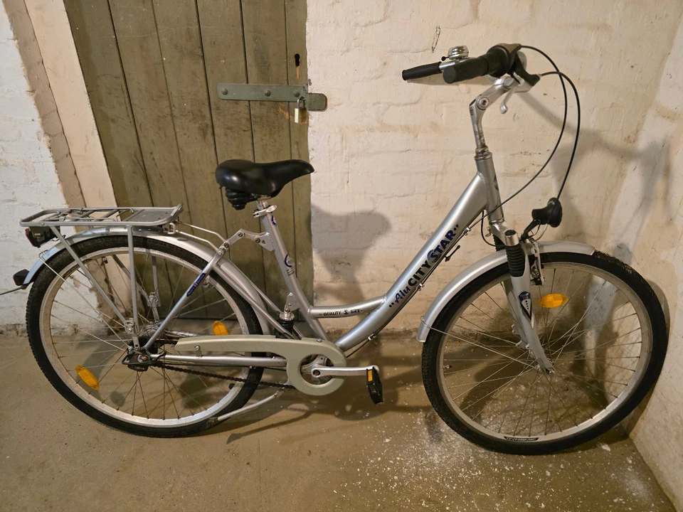 Damenrad Alu City Star 28 Zoll 7 Gänge