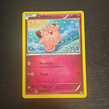Clefairy 50/83 Generations on eBay