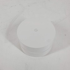 Google Mesh WIFI Router Router White NLS-1304-25