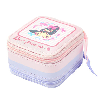 Pokemon Center Original Don't Attack Me Accessory Case Mawile Japan NEW