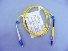 1M Leviton Fiber Optic Single-Mode Simplex Pa...