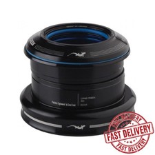 Cane Creek 40-Series Headset ZS44/EC44 Tapered - Short Cover - Black