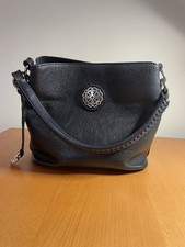 Brighton Ferrara Coll Noelle secchiello borsetta organizer tracolla