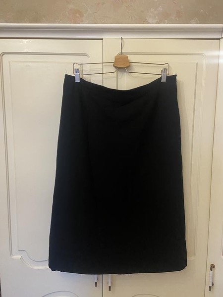 Women Persona by Marina Rinaldi Skirt Black 42 /