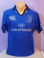 Leinster rugby 2013/24 rugby union jersey shirt Canterbury Small