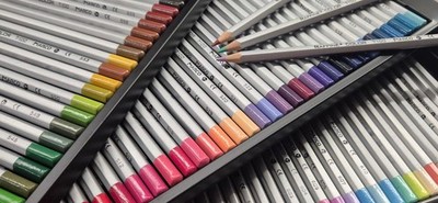 Marco 7100-120TN 120 Colored Pencils Set   Professional Artist Drawing Kit