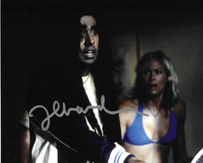 * JAY CHANDRASEKHAR * signed 8x10 photo * CLUB DREAD * COA *