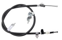 F.Becker_Line Handbremsseil Bremsseil Links (11711455) FüR Toyota Yaris