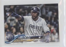 2018 Topps Mini Franmil Reyes #US242 m4h