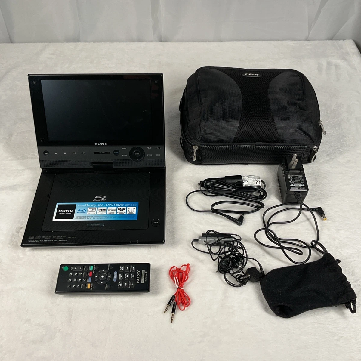 Sony Blu-ray Players 8.0-10.9 in Screen for sale | eBay