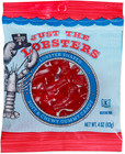Trader Joes 4 oz JUST THE LOBSTERS Shaped Soft  Chewy Gummy Candy BB 4 2027