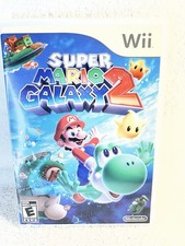Super Mario Galaxy 2 Nintendo Wii