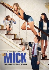The Mick: The Complete First Season (DVD) Kaitlin Olson
