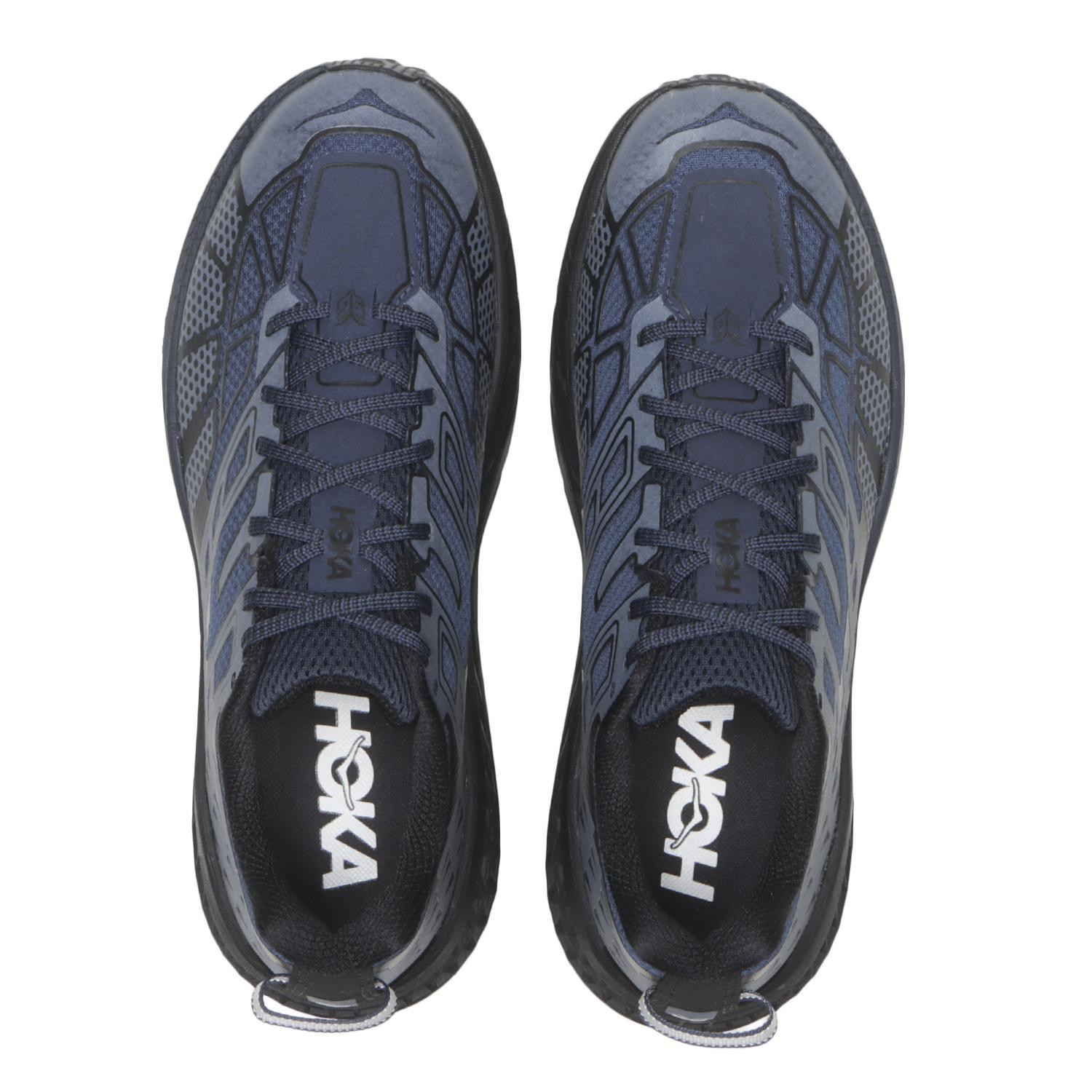 Hoka Tech Speedgoat 2 Varsity Navy Black 1171910-VCK Men's Size image 5
