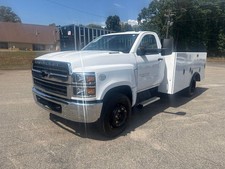 2024 Chevrolet Silverado Medium Duty Work Truck