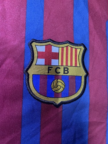 Maglia Home FC Barcelona Originale 2011/2012 - Nike - Taglia XL - Ottime condizioni - Foto 3 di 11