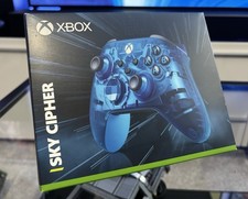Microsoft Xbox Series X/S Wireless Controller Sky Cipher