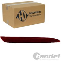 Diederichs RÜCkstrahler Reflektor Begrenzungsleuchte Passend FüR Mazda 3