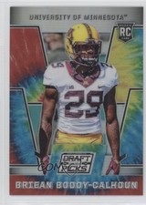 2016 Panini Prizm Collegiate Draft Picks Tie-Dye 27/49 Briean Boddy-Calhoun 0f6