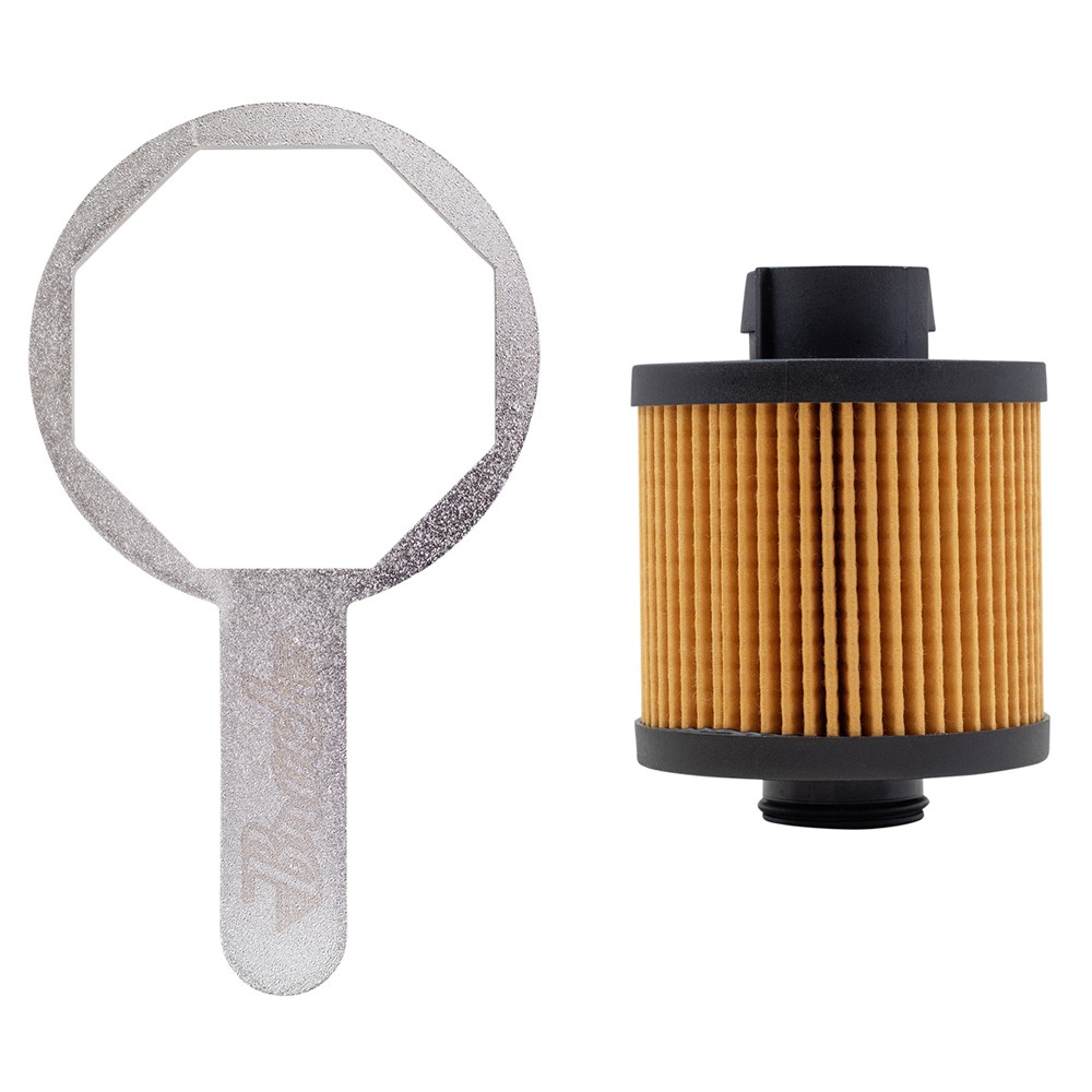 Lamborghini Gallardo 2004-2008 Oil filters Set P/N 07L115561C