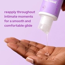 Fertility Lubricant, pH Balanced, Sperm Friendly, Water Based Personal Lube