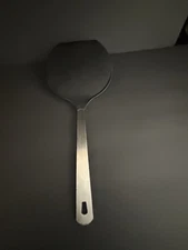 AMCO Stainless Nylon Spatula Pancake Turner 8640 Rust Proof 14”