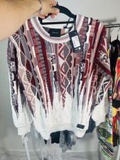 Carlo Colucci Herren Strickpullover Rundhals ...