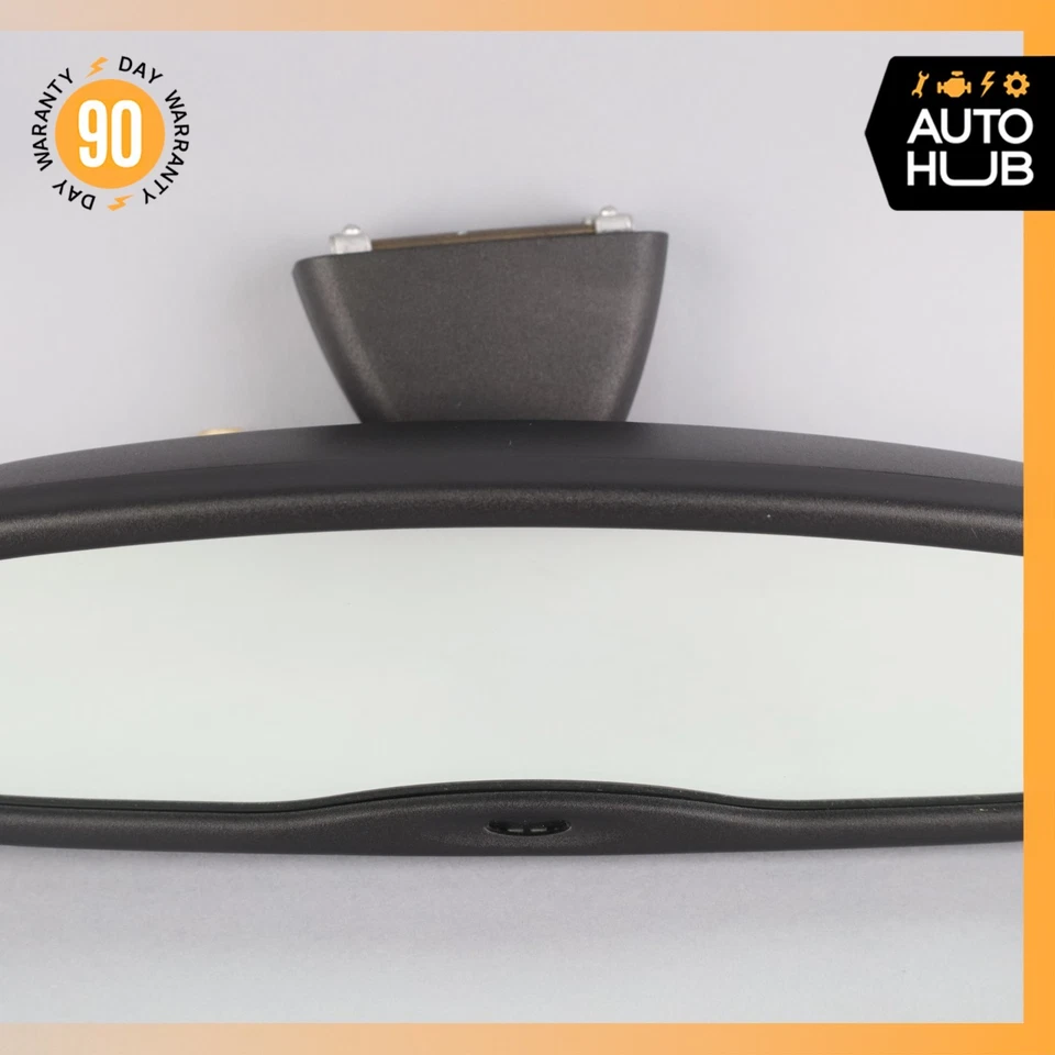 Espejo retrovisor interior rápido negro OEM 26k Aston Martin V8 Vantage DB9 05-19 Foto 4 de 4