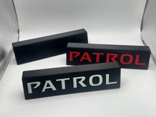 Poignée lunette pour Nissan Patrol TR