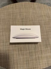 Apple Magic Mouse 2 Wireless Mouse - White A1657 