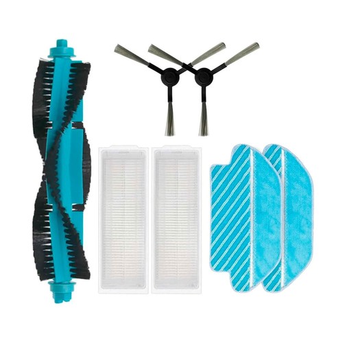SPAZZOLA RIMOZIONE SPORCO e detriti efficiente per Conga 3290 3490 per spazzatri EUR 11,90