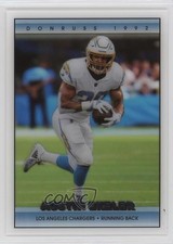 2022 Panini Clearly Donruss Clearly Retro 1992 Austin Ekeler #92-12 07lk