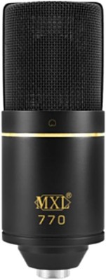 MXL 770 Cardioid Condenser Microphone for Home Studio
