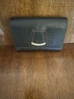portefeuille femme cuir