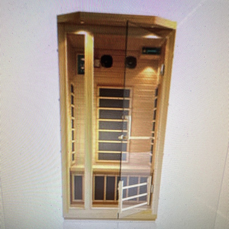 Sauna indoor 2 person