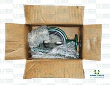 DEMCO Cameron 4" 200 PSI NE-I Series Wafer Butterfly Valve J022131-1115351