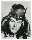 Adam West Batman Bruce Wayne Family Guy Voice Signed Autogra