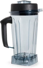 64 oz Container Pitcher Jar for Vitamix Blender Classic 4500 Turboblend