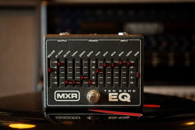 MXR - M108 10 Band EQ Pedal - Used