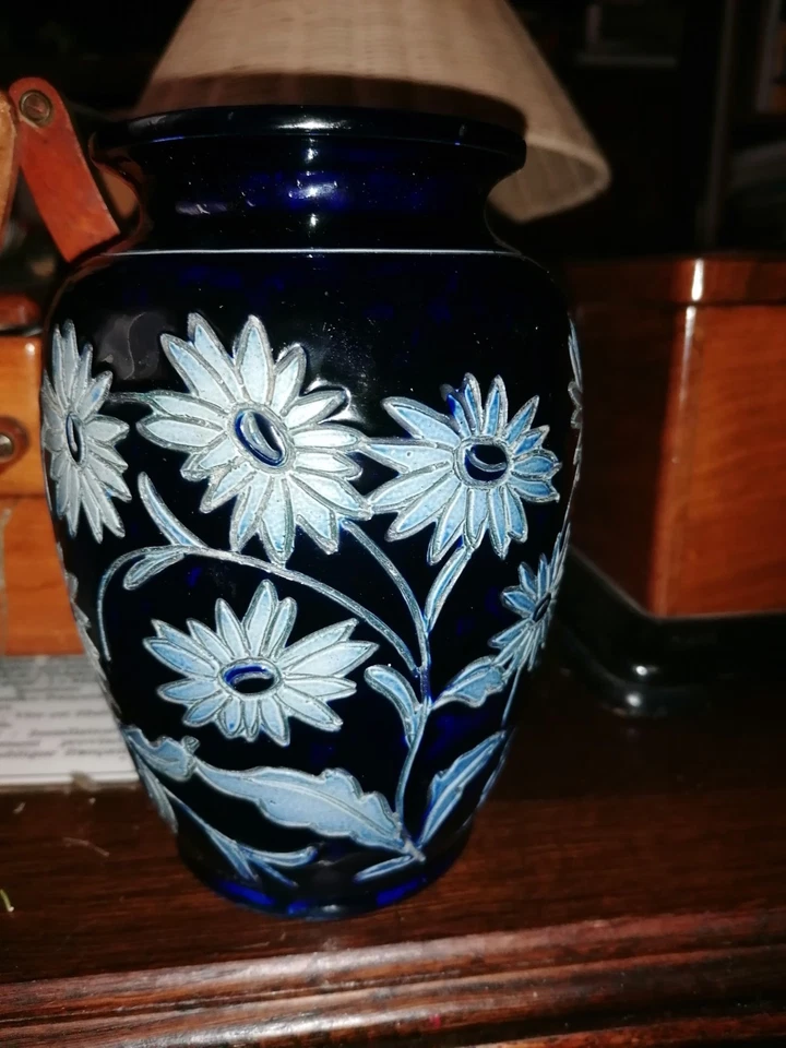 Vase Grès D Alsace - Photo 2/4